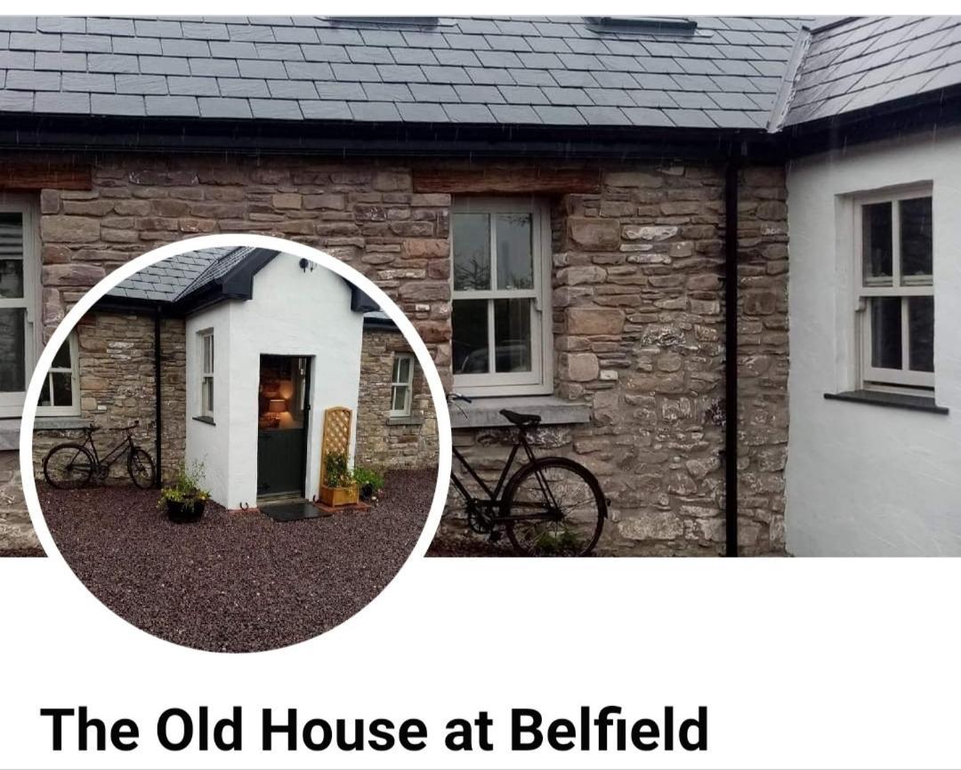Willa The Old House At Belfield Tralee Zewnętrze zdjęcie