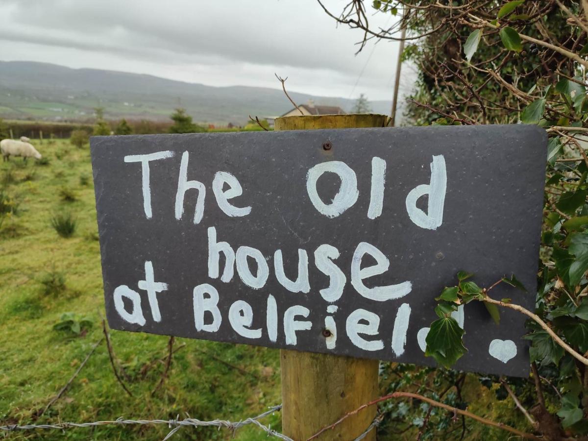Willa The Old House At Belfield Tralee Zewnętrze zdjęcie