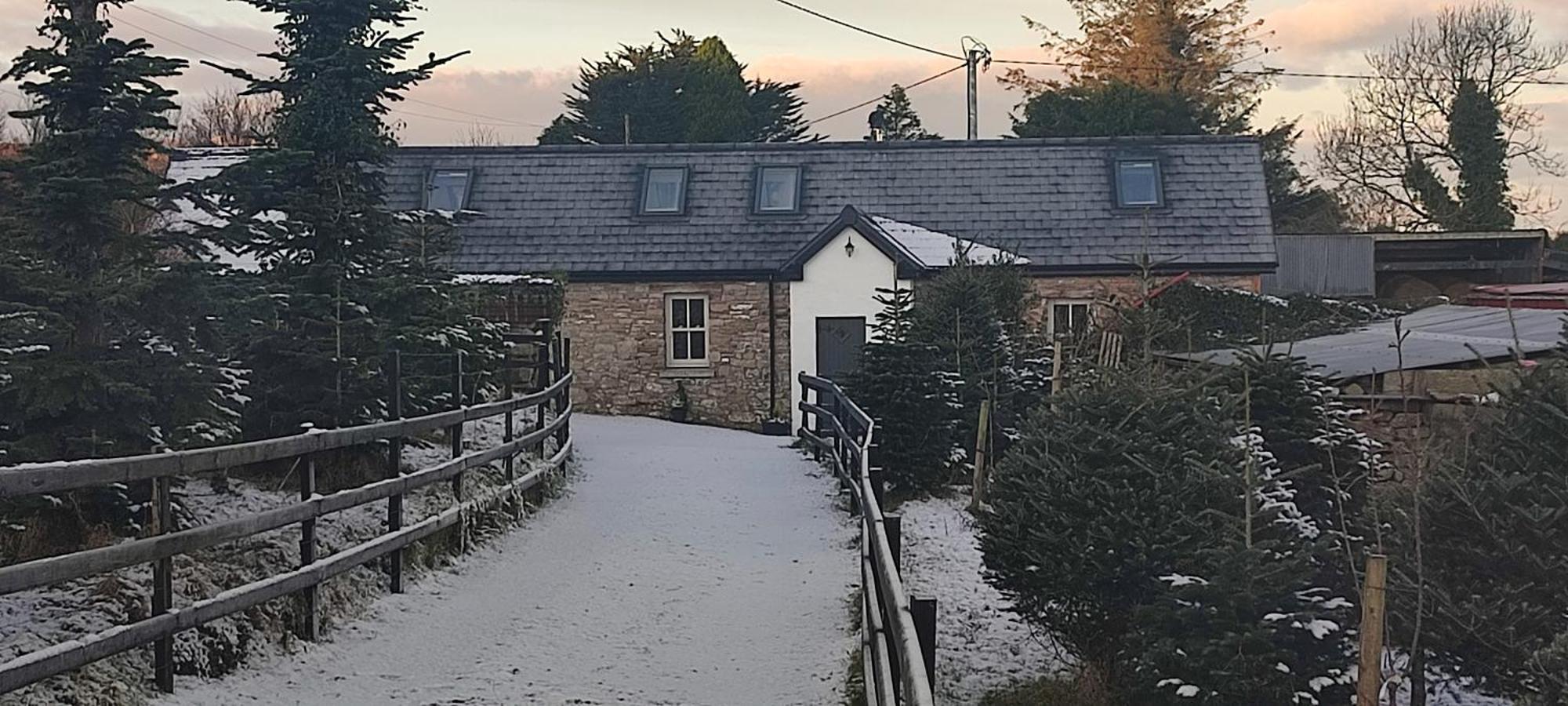 Willa The Old House At Belfield Tralee Zewnętrze zdjęcie