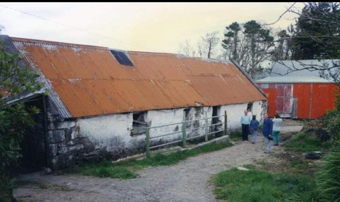 Willa The Old House At Belfield Tralee Zewnętrze zdjęcie